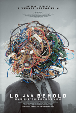 Lo and Behold: Reveries of the Connected World poster