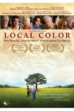 Local Color poster