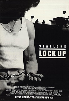 Lock Up poster