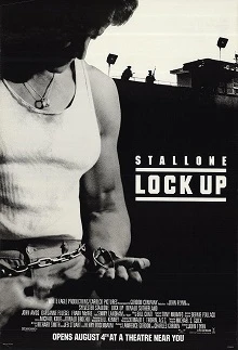 Lock Up poster