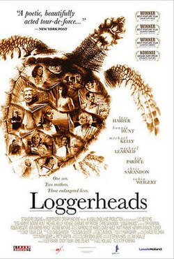 Loggerheads poster