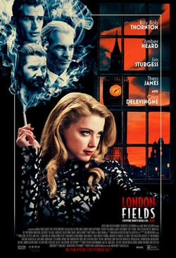 London Fields poster