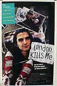 London Kills Me poster