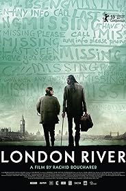 London River poster