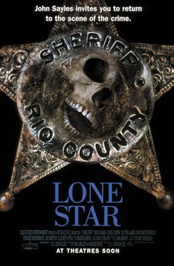 Lone Star poster