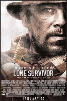Lone Survivor poster