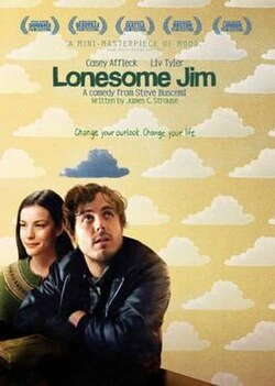 Lonesome Jim poster