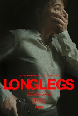 Longlegs poster