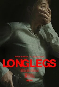 Longlegs poster