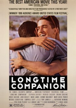Longtime Companion poster
