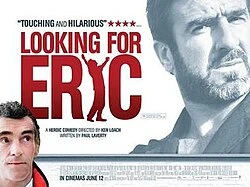 Looking for Eric poster