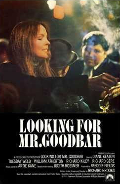 Looking for Mr. Goodbar poster