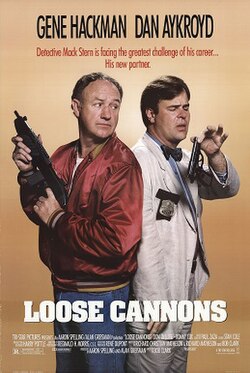 Loose Cannons poster