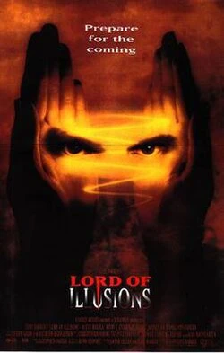 Lord of Illusions poster