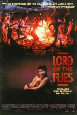 Lord of the Flies poster