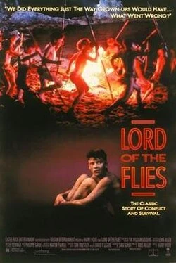 Lord of the Flies poster