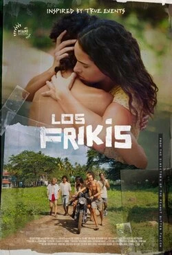 Los Frikis poster