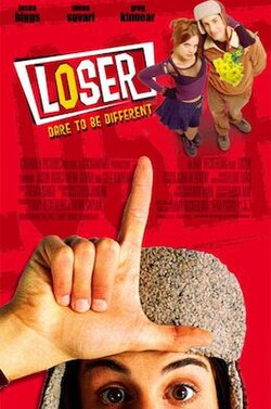 Loser poster