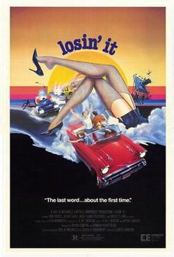Losin' It poster