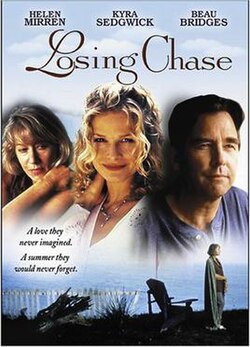 Losing Chase poster