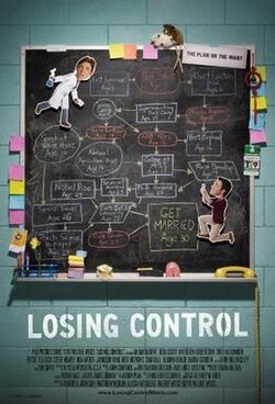 Losing Control poster