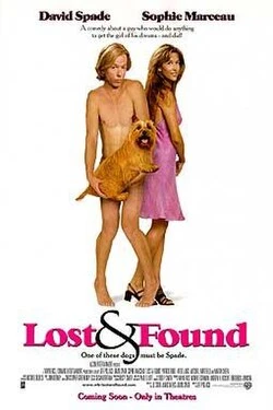 Lost & Found poster