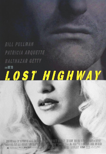 Lost Highway poster
