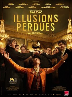 Lost Illusions poster