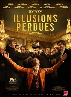 Lost Illusions poster