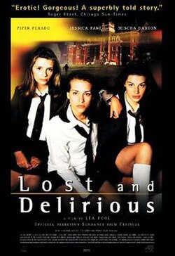 Lost and Delirious poster