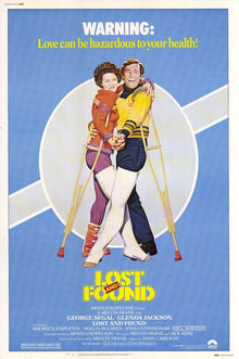 Lost and Found poster