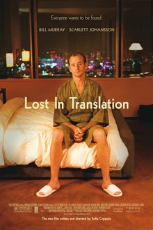 Lost in Translation poster