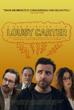 Lousy Carter poster