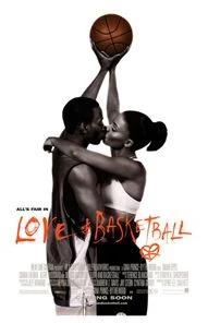 Love & Basketball poster