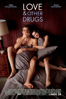 Love & Other Drugs poster