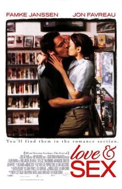 Love & Sex poster