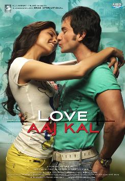 Love Aaj Kal poster