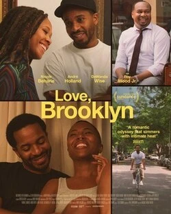 Love, Brooklyn poster
