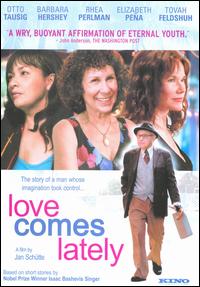 Love Comes Lately poster