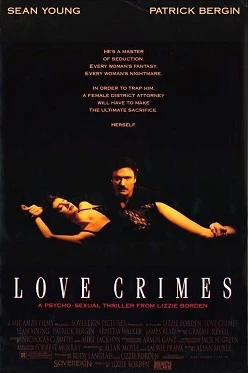 Love Crimes poster