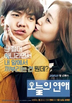 Love Forecast poster