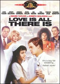 Love Is All There Is poster