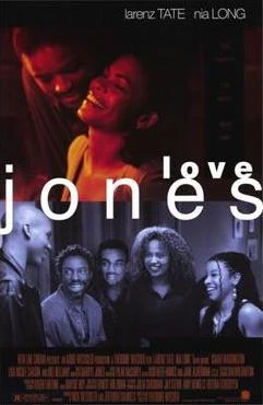 Love Jones poster