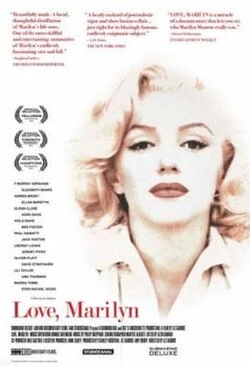 Love, Marilyn poster