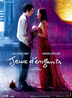 Love Me If You Dare poster