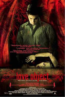 Love Object poster