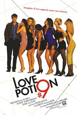 Love Potion No. 9 poster