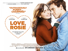 Love, Rosie poster