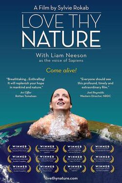 Love Thy Nature poster