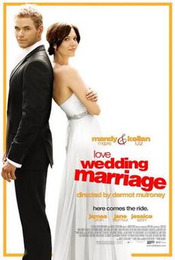 Love, Wedding, Marriage poster